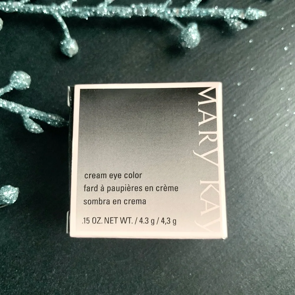 MK Cream Eye Color, Violet Storm